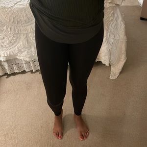Lululemon Wunder Under Leggings